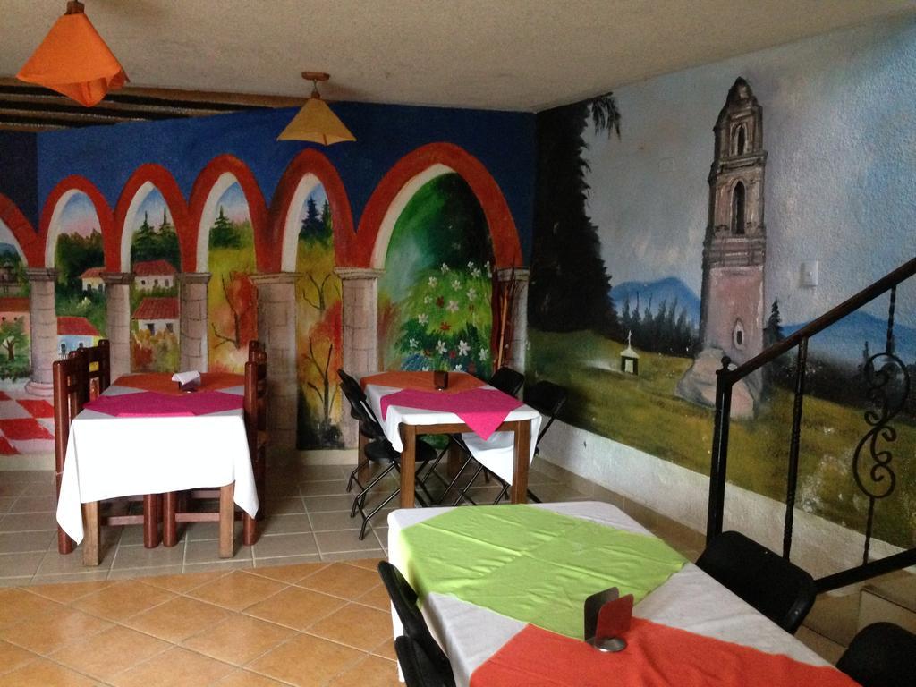Hotel De La Parroquia Tlalpujahua de Rayón Exterior foto